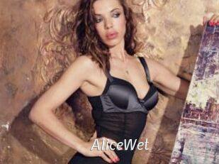 AliceWet