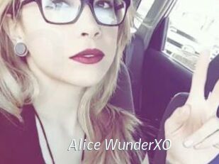 Alice_WunderXO