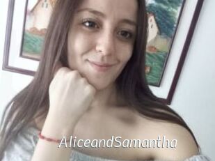 AliceandSamantha