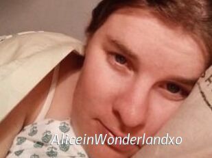 AliceinWonderlandxo