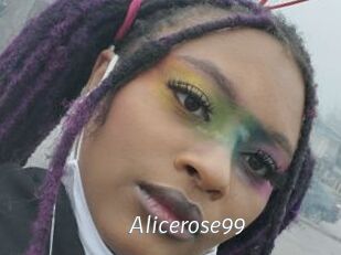 Alicerose99 Porn Star