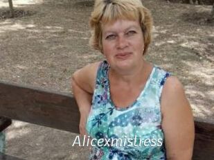 Alicexmistress