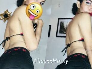 AlicexxHorny