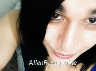 AlienPussyJunkie