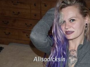 Alisadicksin