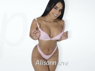 Alisonn_love Porn Star