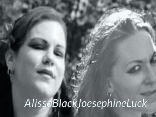 AlissaBlackJoesephineLuck