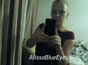 AlissaBlueEyes Porn Star