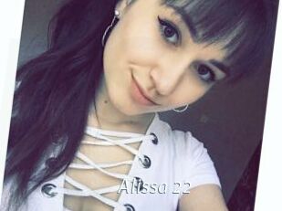Alissa_22 Porn Star