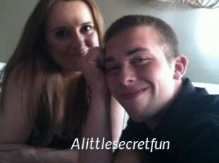 Alittlesecretfun