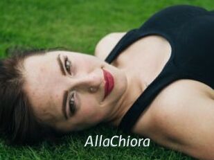 AllaChiora Porn Star