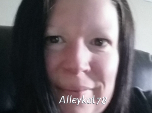 Alleykat78 Porn Star