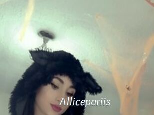 Allicepariis
