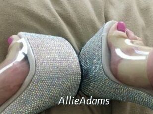 AllieAdams Porn Star