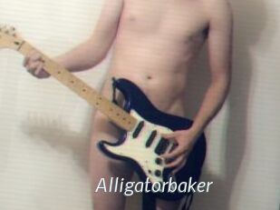 Alligatorbaker