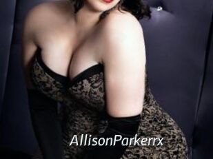 AllisonParkerrx