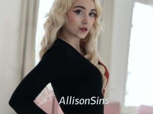 AllisonSins Porn Star
