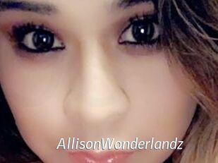 AllisonWonderlandz Porn Star