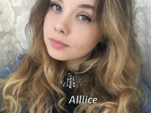 Alllice