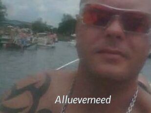 Allueverneed