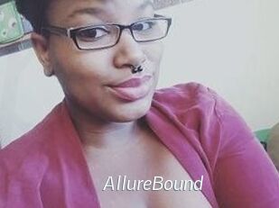 AllureBound Porn Star