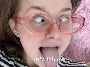 AllyHotLove