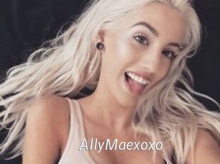 AllyMaexoxo Porn Star