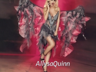 AllysaQuinn Porn Star