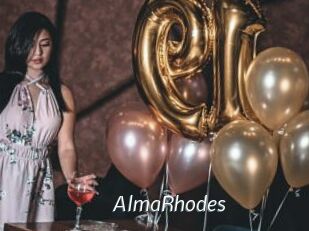 AlmaRhodes