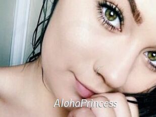 AlohaPrincess Porn Star