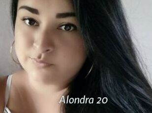 Alondra_20 Porn Star