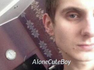 AloneCuteBoy