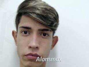 Alonsmax Porn Star