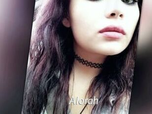 Alorah