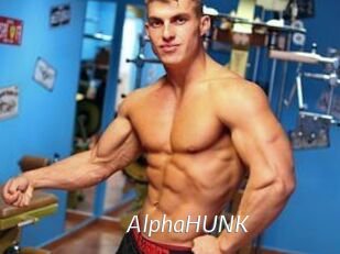 AlphaHUNK