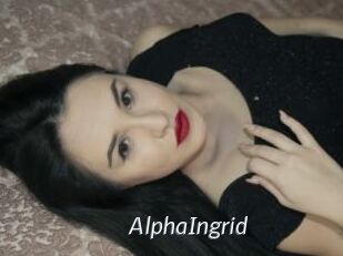 AlphaIngrid