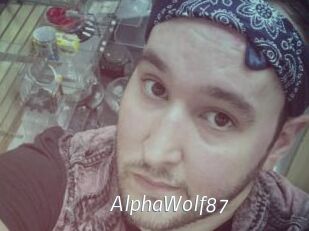 AlphaWolf87 Porn Star