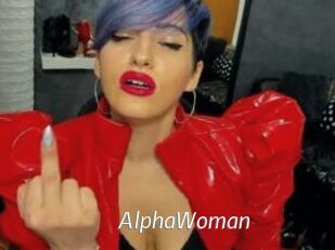 AlphaWoman