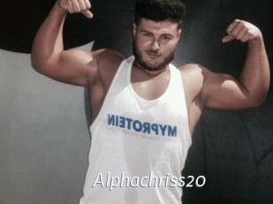 Alphachriss20