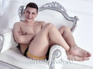 AlreadyReady4U