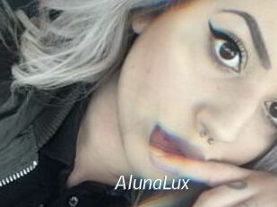 AlunaLux Porn Star