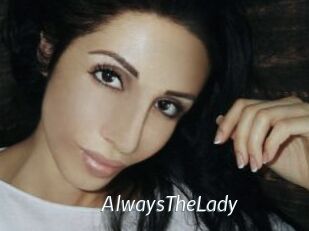 AlwaysTheLady