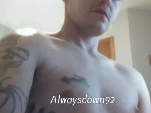 Alwaysdown92