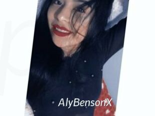 AlyBensonX