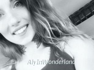 AlyInWonderland