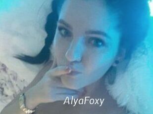AlyaFoxy