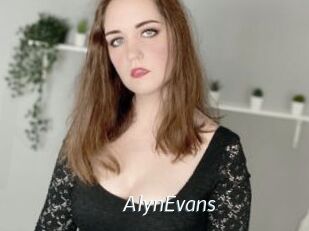 AlynEvans Porn Star