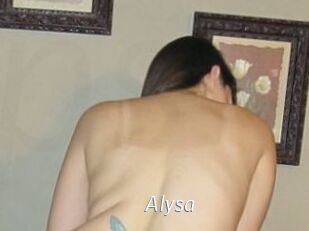 Alysa