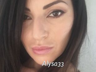 Alysa33