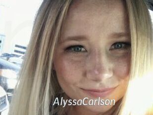 Alyssa_Carlson Porn Star